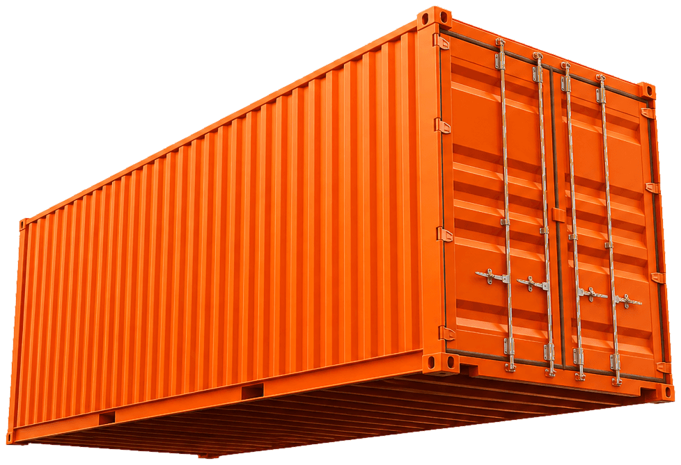 Bolesa shipping container